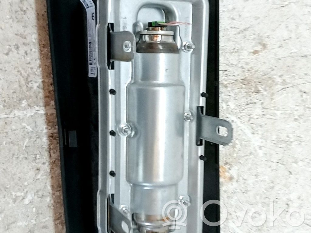 Peugeot Boxer Airbag pasager
