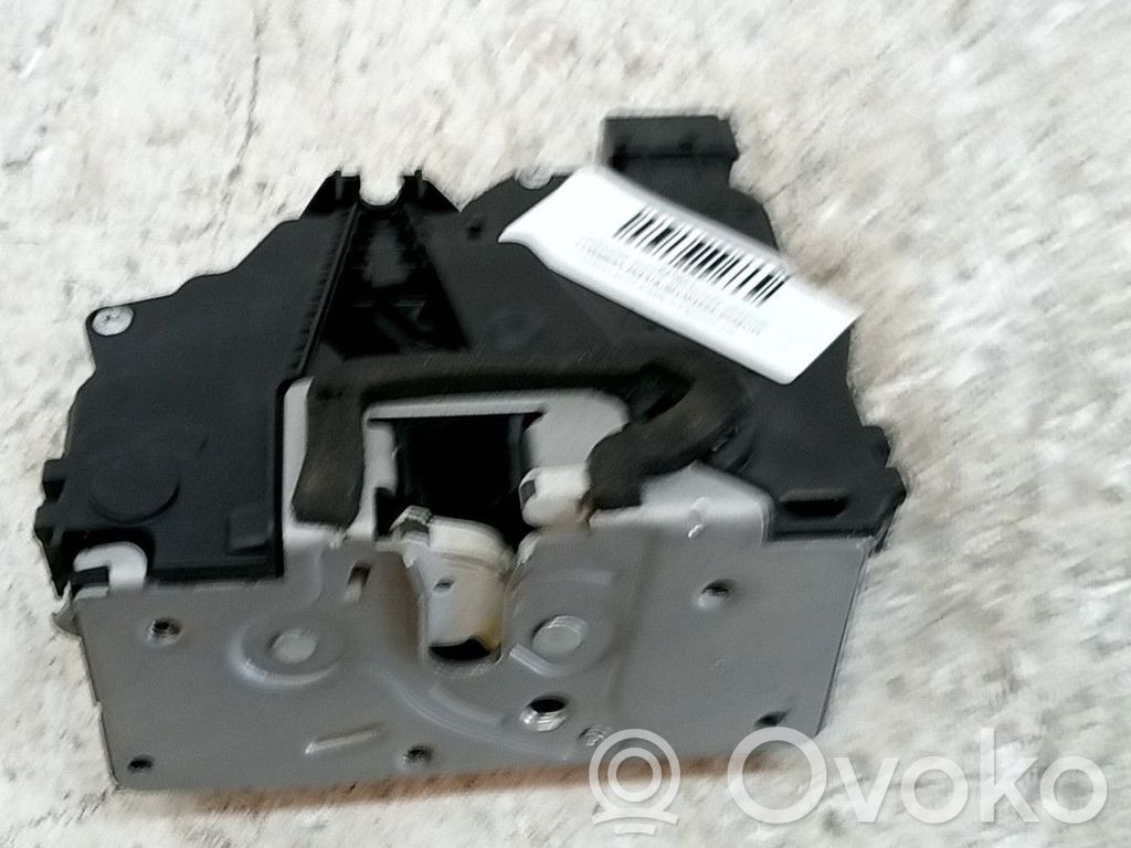 Peugeot Boxer Încuietoare ușă față