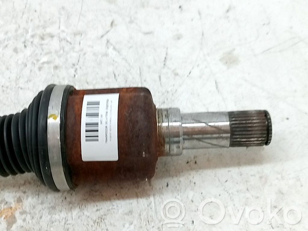 Peugeot Boxer Półoś przednia 