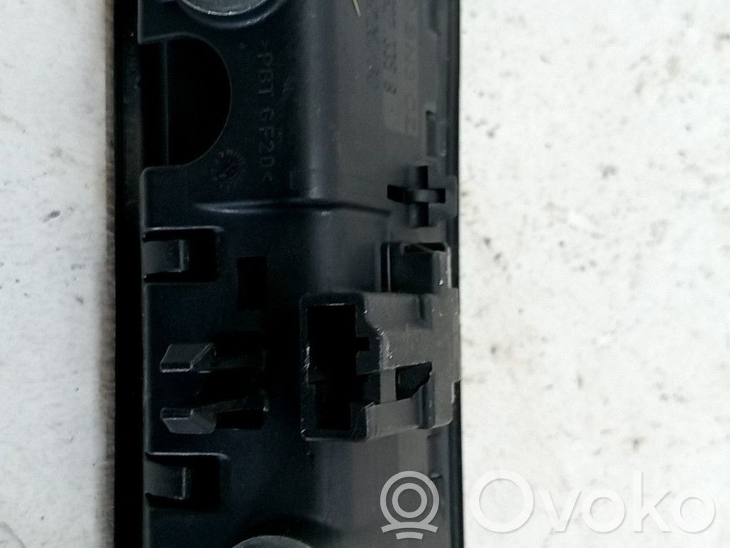Volkswagen Tiguan Rączka / Uchwyt klapy tylnej / bagażnika 