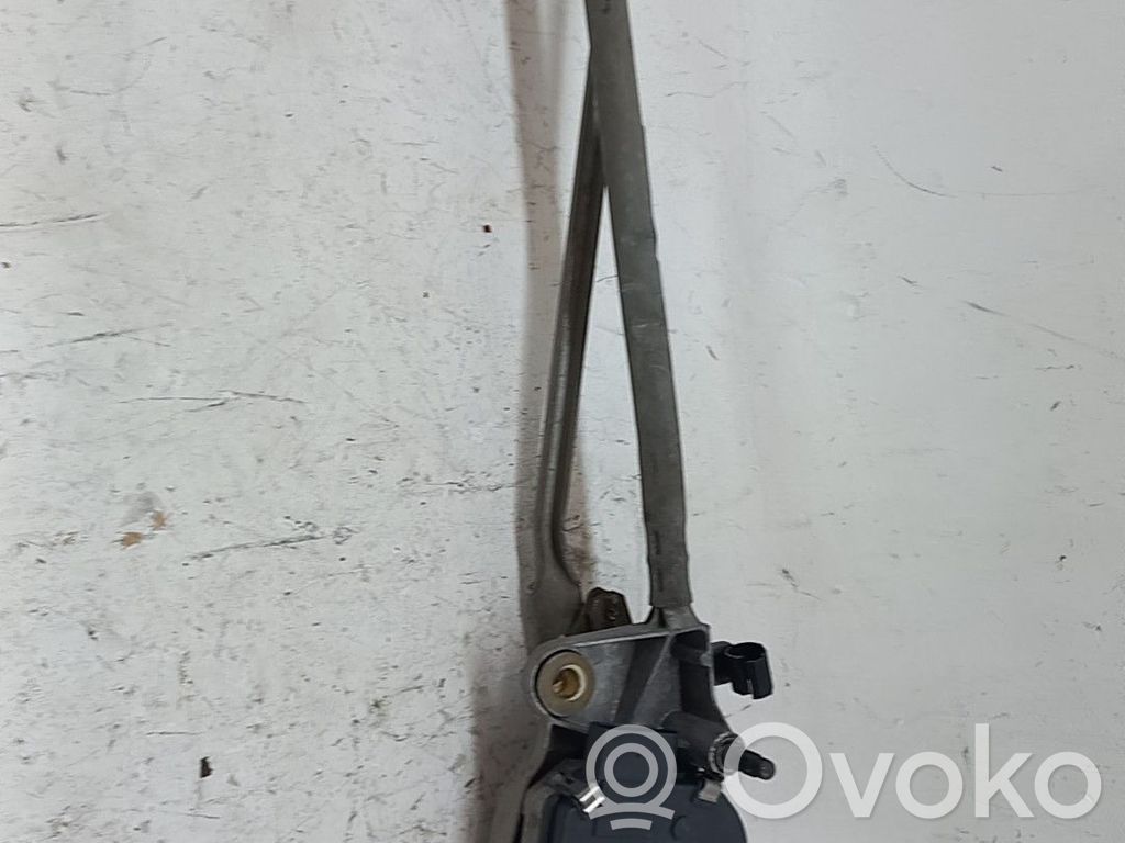 Volkswagen Touareg I Silniczek wycieraczki lampy przedniej 