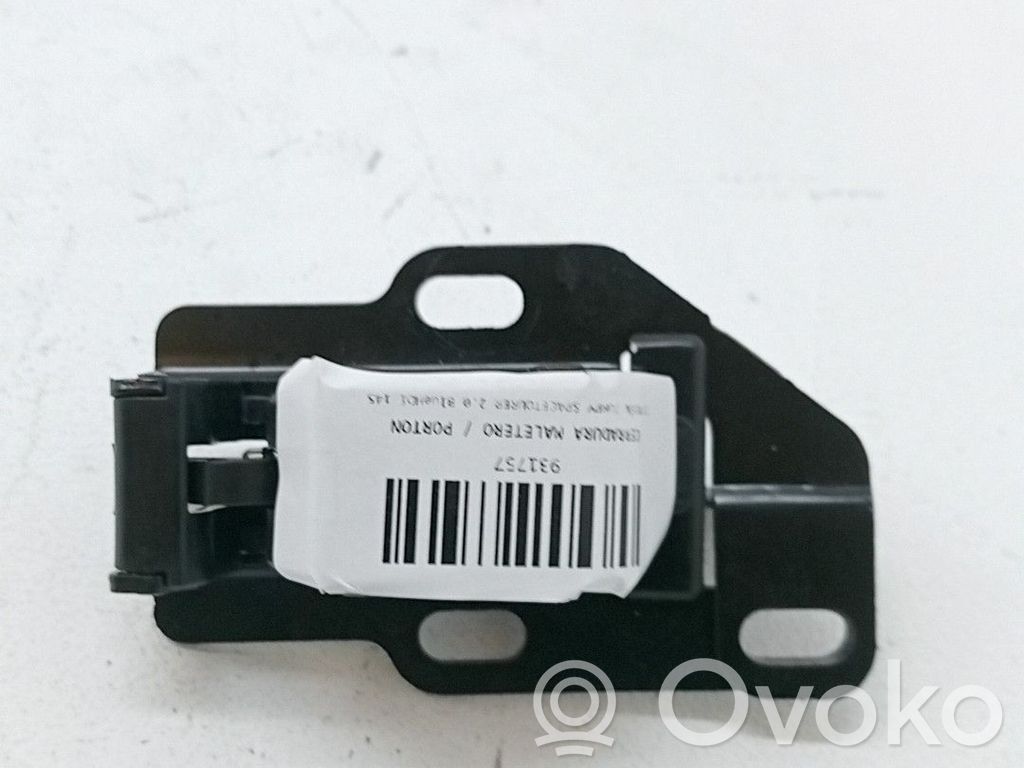 Citroen Jumpy Tailgate lock latch 
