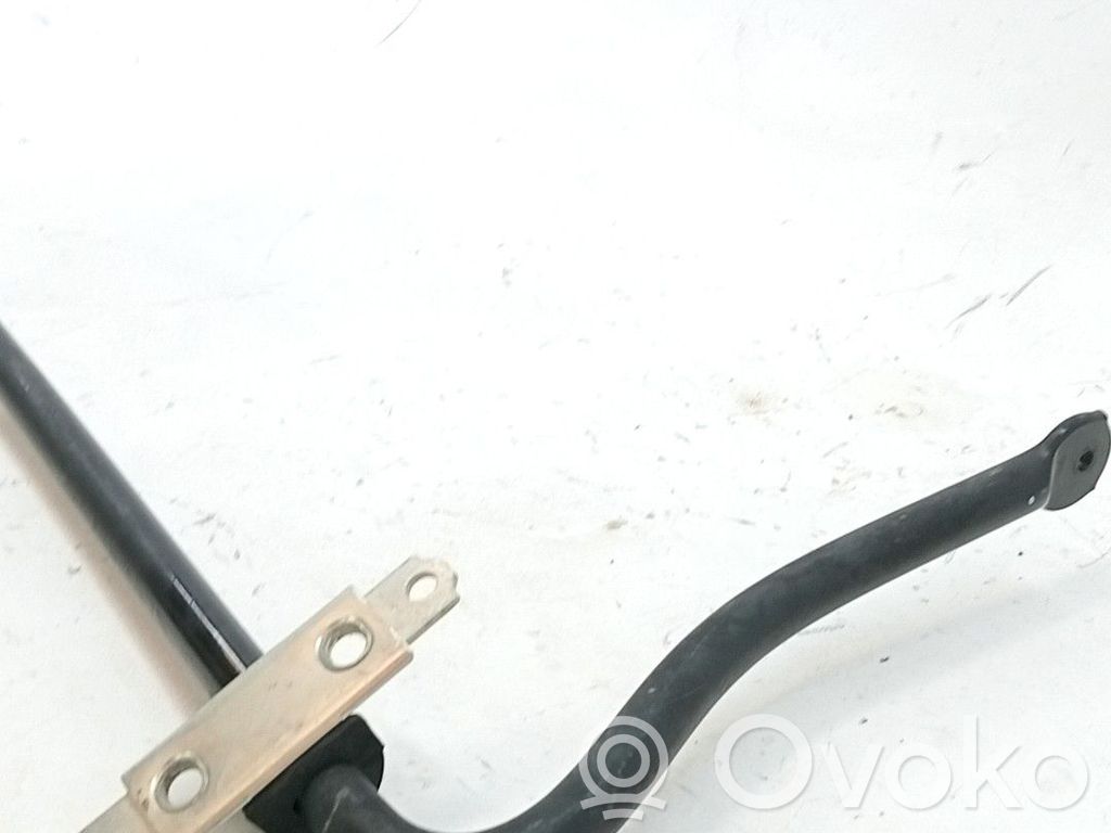 Peugeot Boxer Bară antiruliu spate