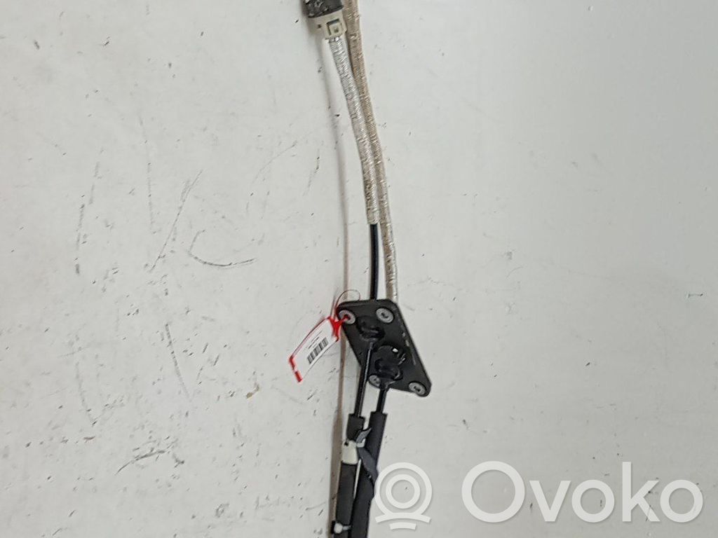 Peugeot Boxer Câble de changement de vitesse