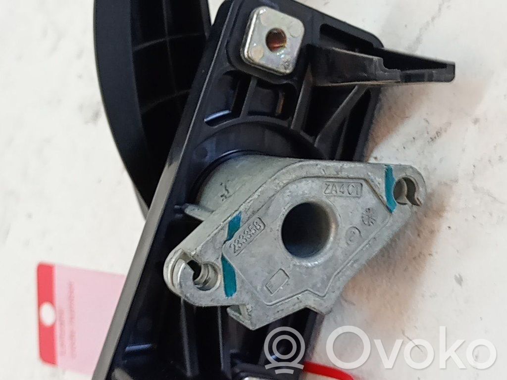 Peugeot Boxer Tailgate trunk handle 