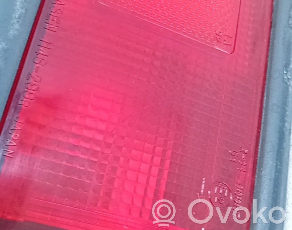 Bec lampă spate   MR124964