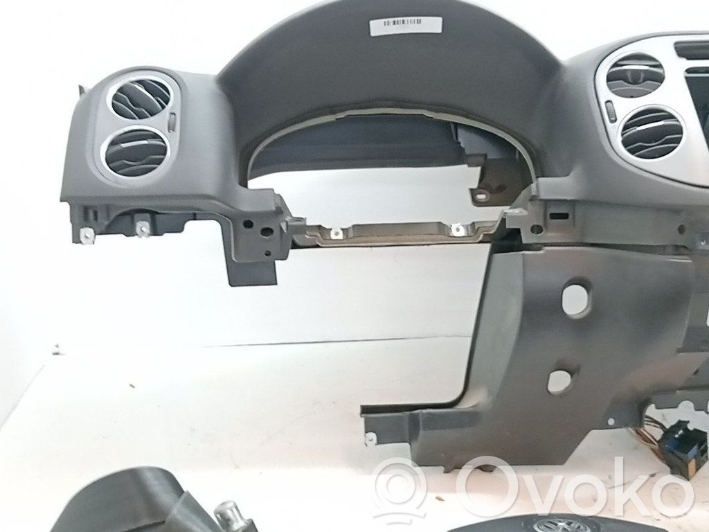 Volkswagen Tiguan Set sedili