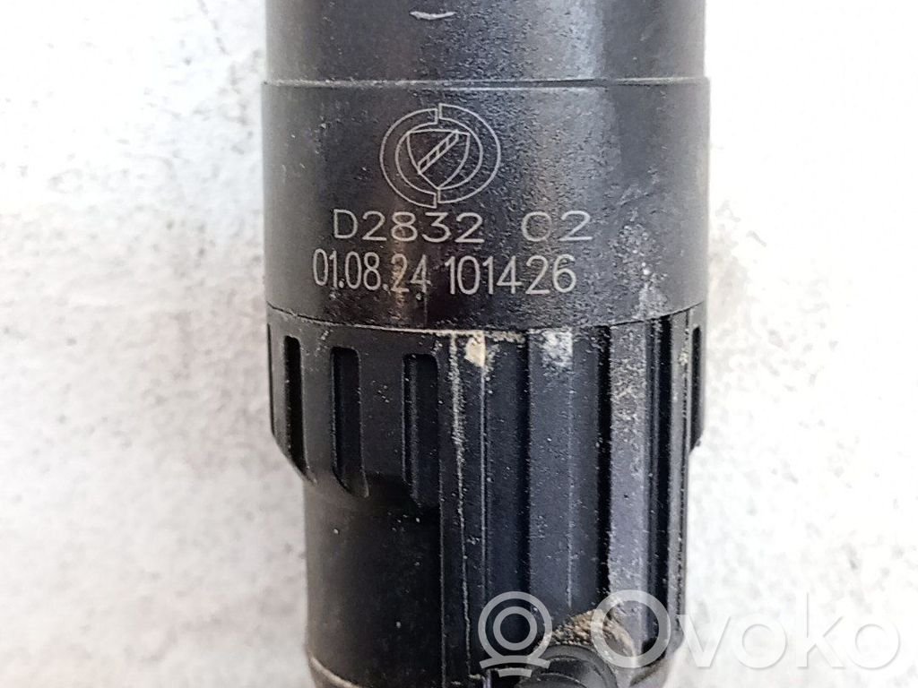 Fiat Ducato Pompa spryskiwacza szyby przedniej / czołowej 