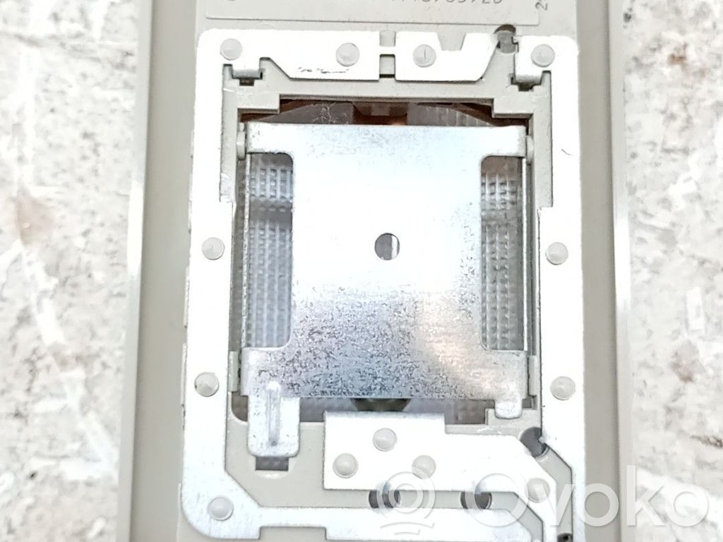 Consola de luz del techo   735532812
