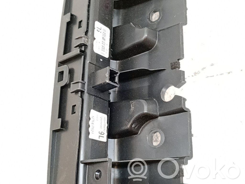 Citroen C3 Kolmas/lisäjarruvalo