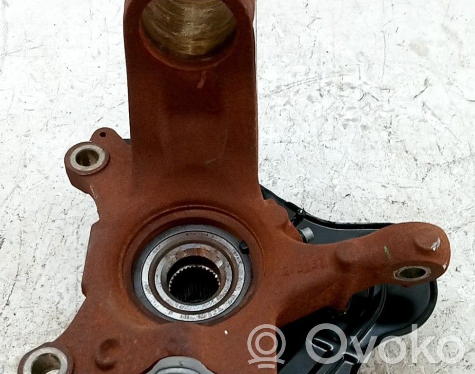 Peugeot Boxer Achsschenkel vorne