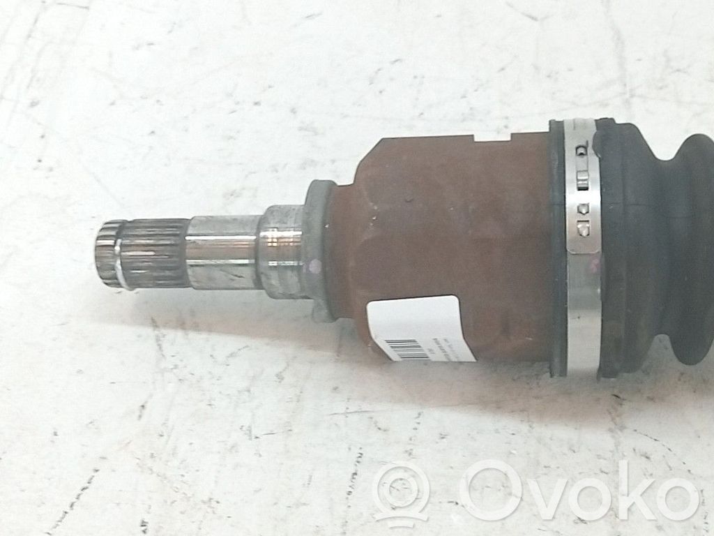 Toyota Yaris Semiasse anteriore