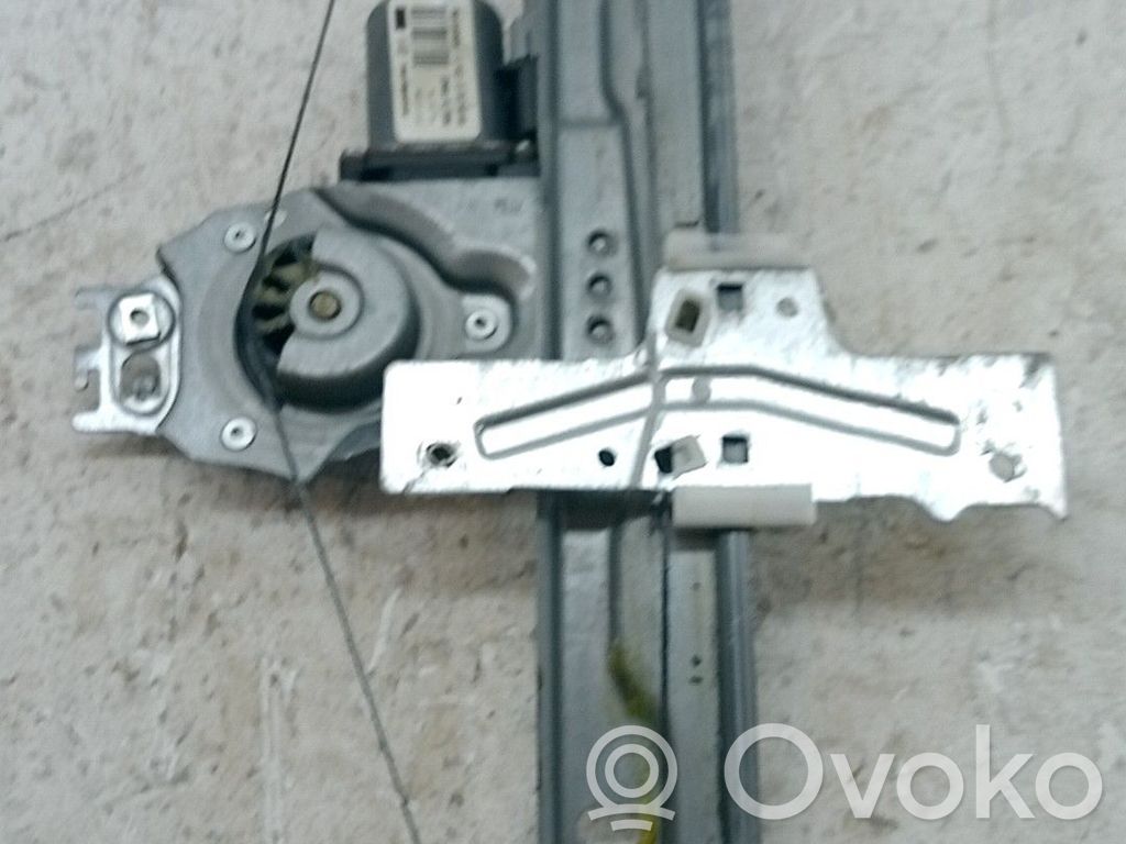 Regulador de ventanilla eléctrico de puerta delantera   9222W8