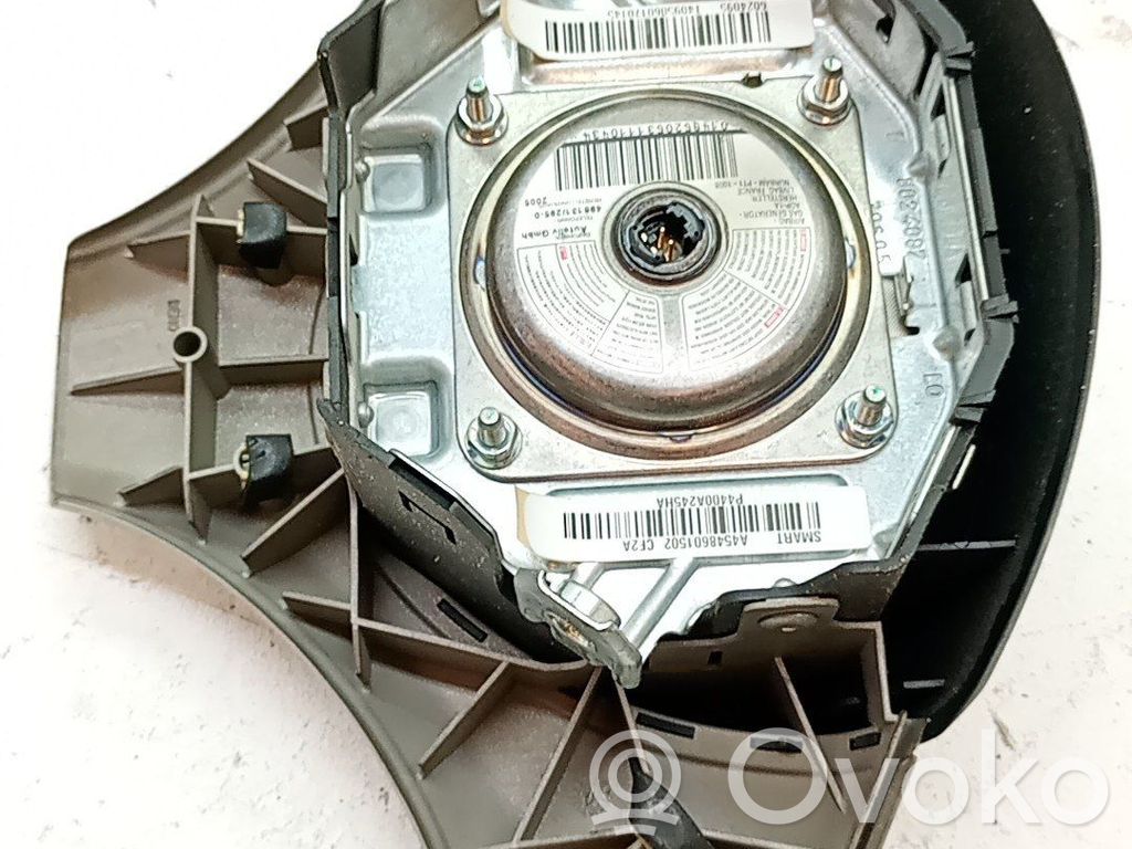 Smart ForFour II W453 Airbag de volant