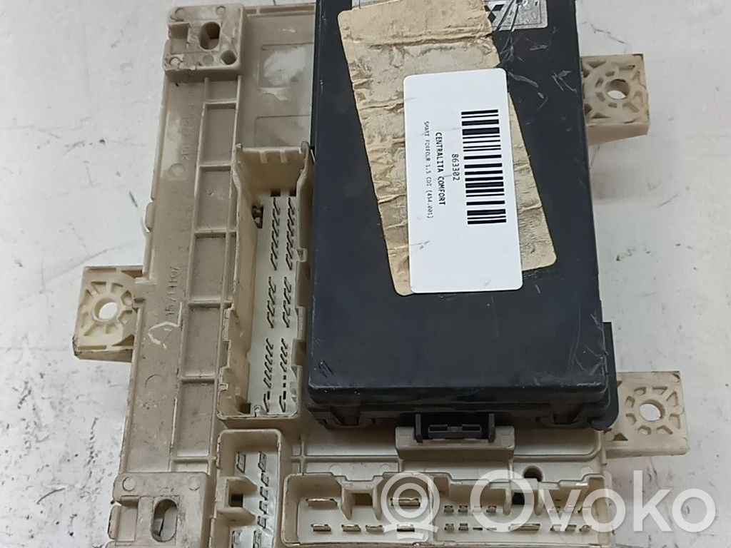 Central body control module   A4545400424,A4548203726