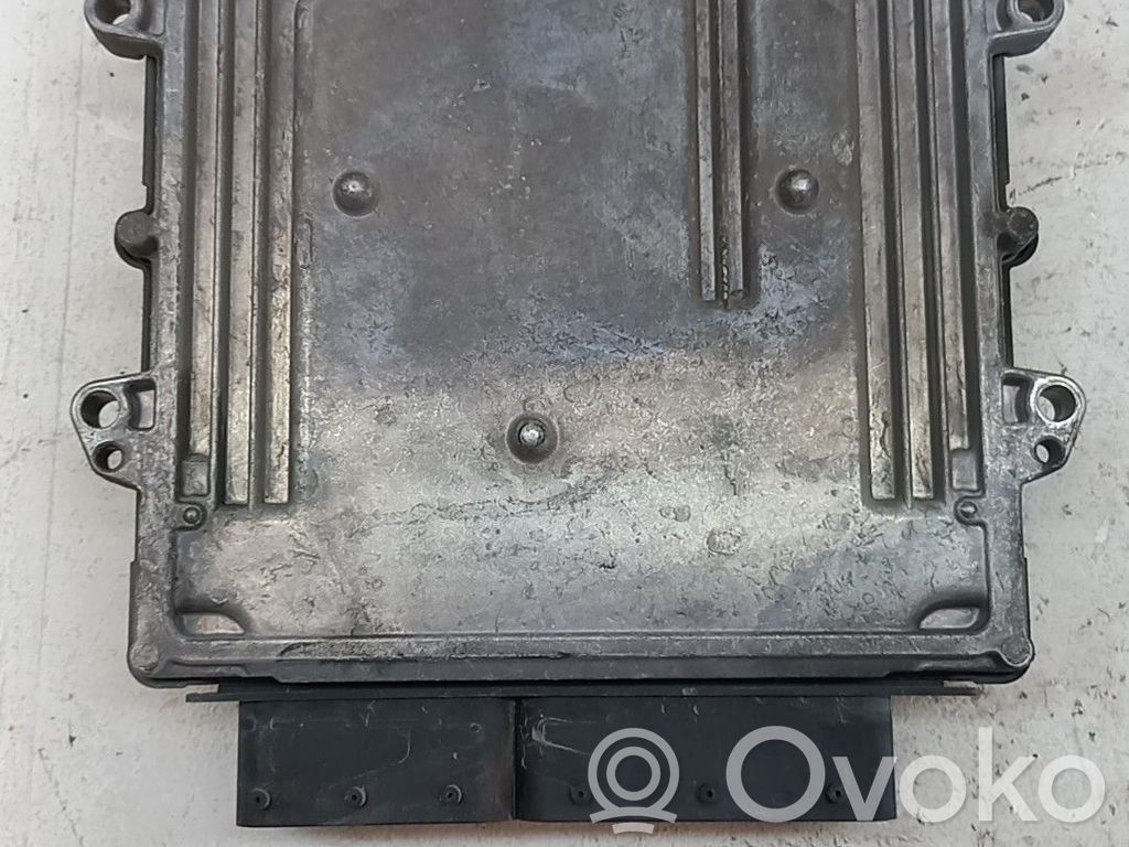 Unité de commande, module ECU de moteur   A6391502279