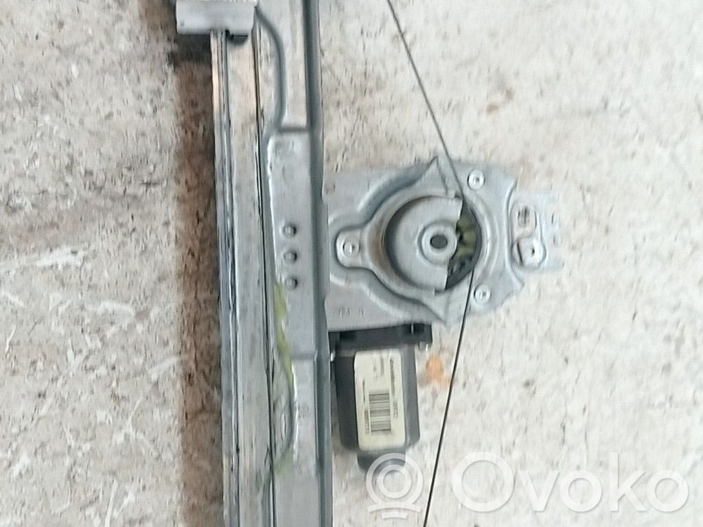 Peugeot 207 Macara electrică geam ușă față 