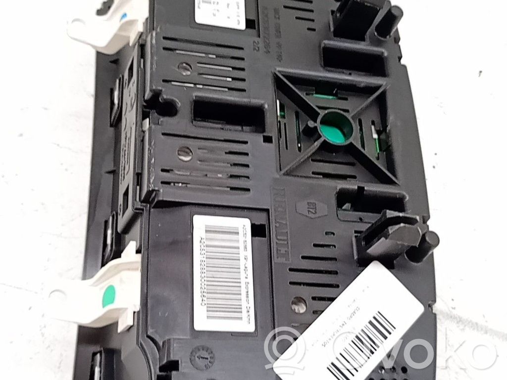 Renault Laguna III Tachimetro (quadro strumenti)