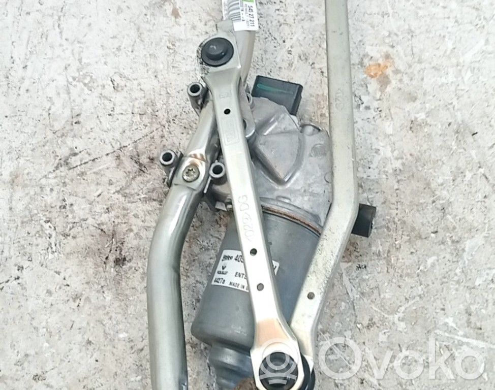 Renault Laguna III Motorino tergicristallo faro