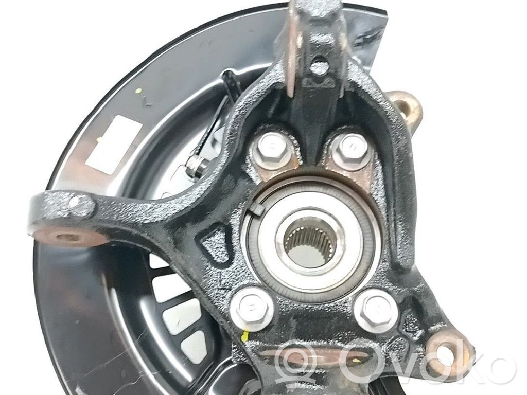 Toyota RAV 4 (XA40) Fuso a snodo con mozzo ruota anteriore