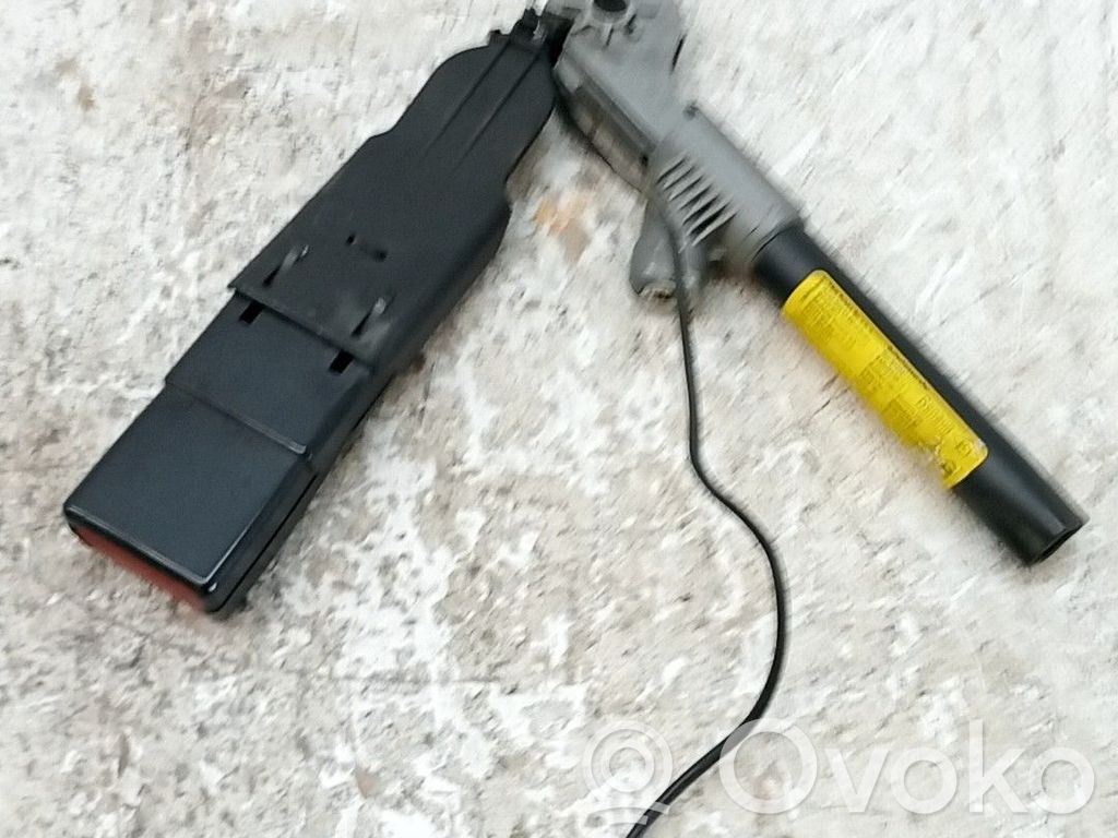 Renault Kangoo II Hebilla del cinturón delantero