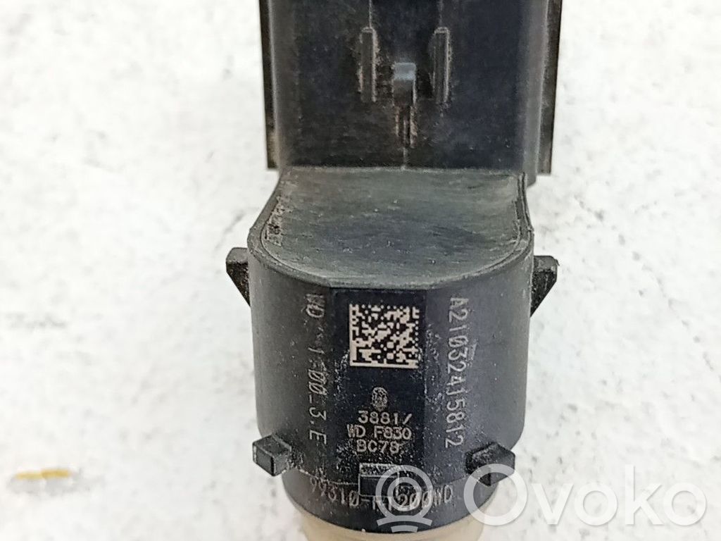 KIA Sportage Sensor de aparcamiento PDC 