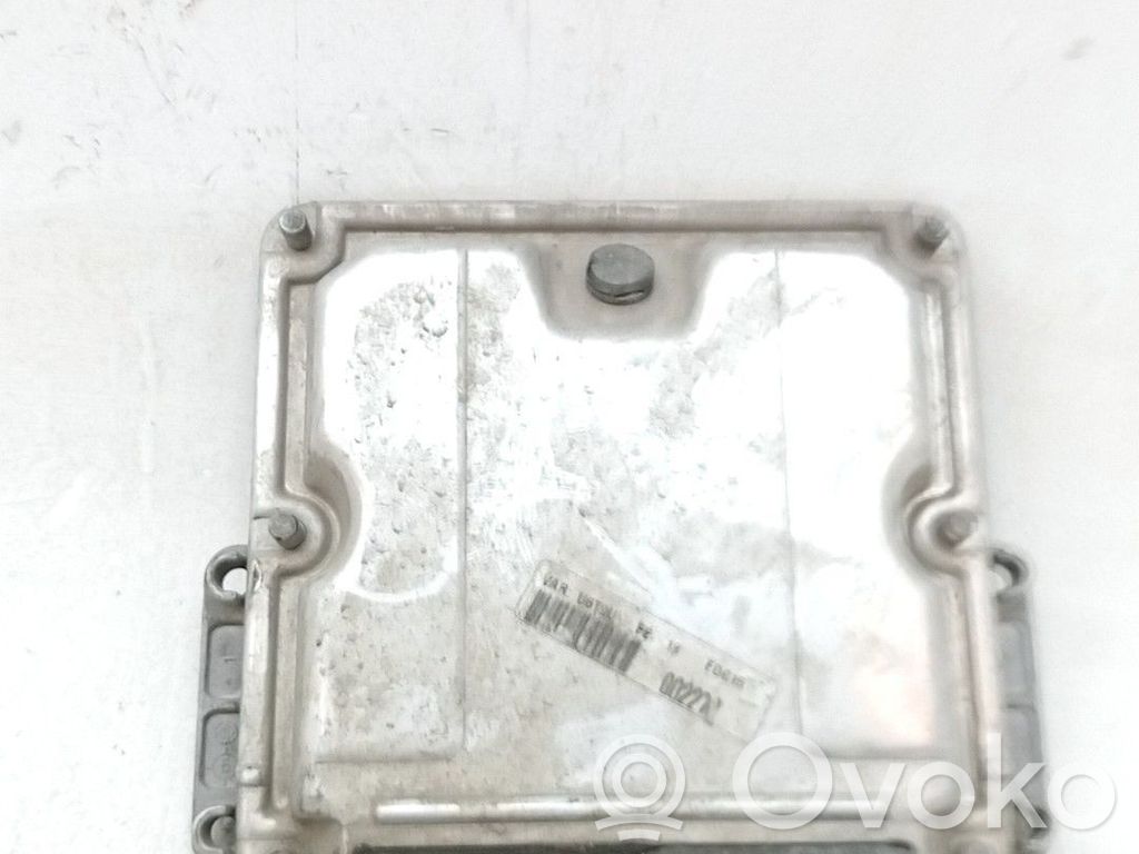 Citroen Jumpy Unitate control motor/modul ECU 
