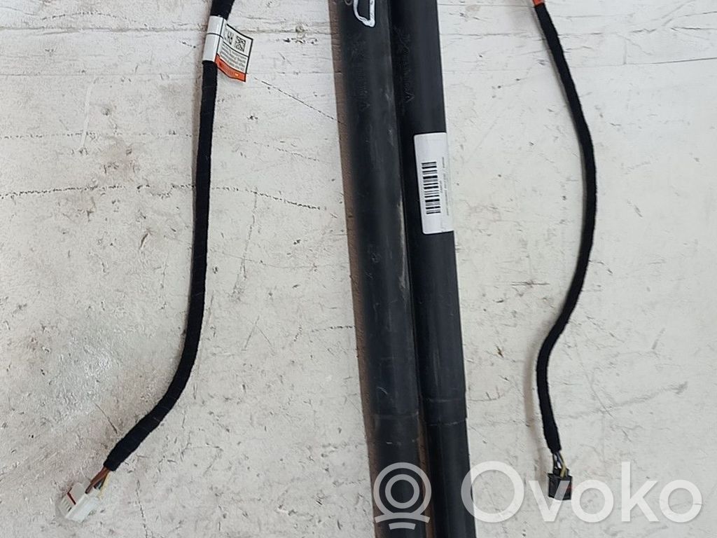 Land Rover Discovery 4 - LR4 Tampon hayon/capotă portbagaj 