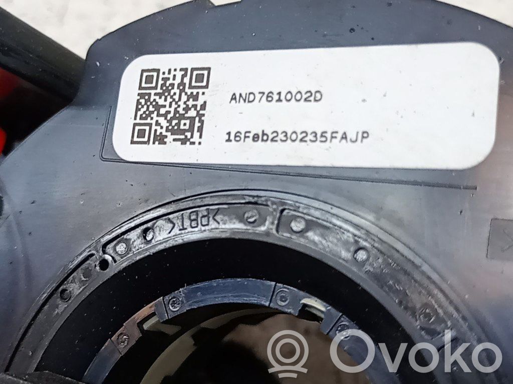 Land Rover Discovery 4 - LR4 Bague collectrice/contacteur tournant airbag (bague SRS) 