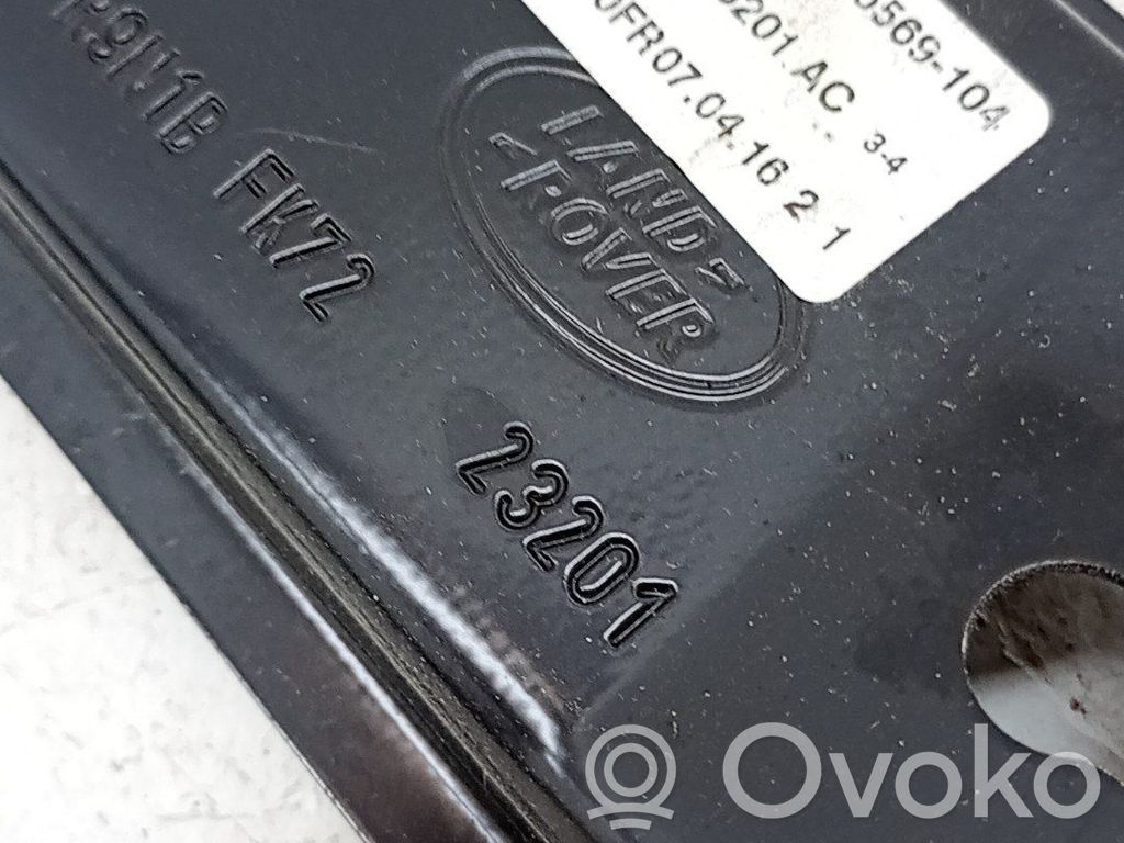 Regulador de ventanilla eléctrico de puerta delantera   LR058513