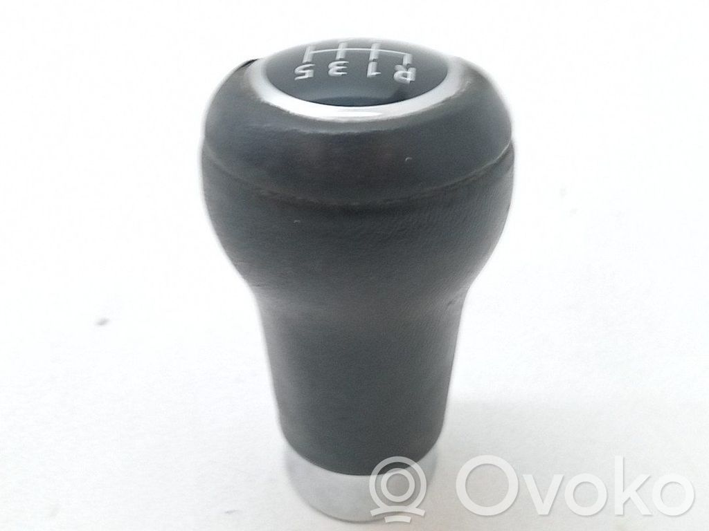 Mazda 3 II Revêtement pommeau de levier de vitesses cuir 