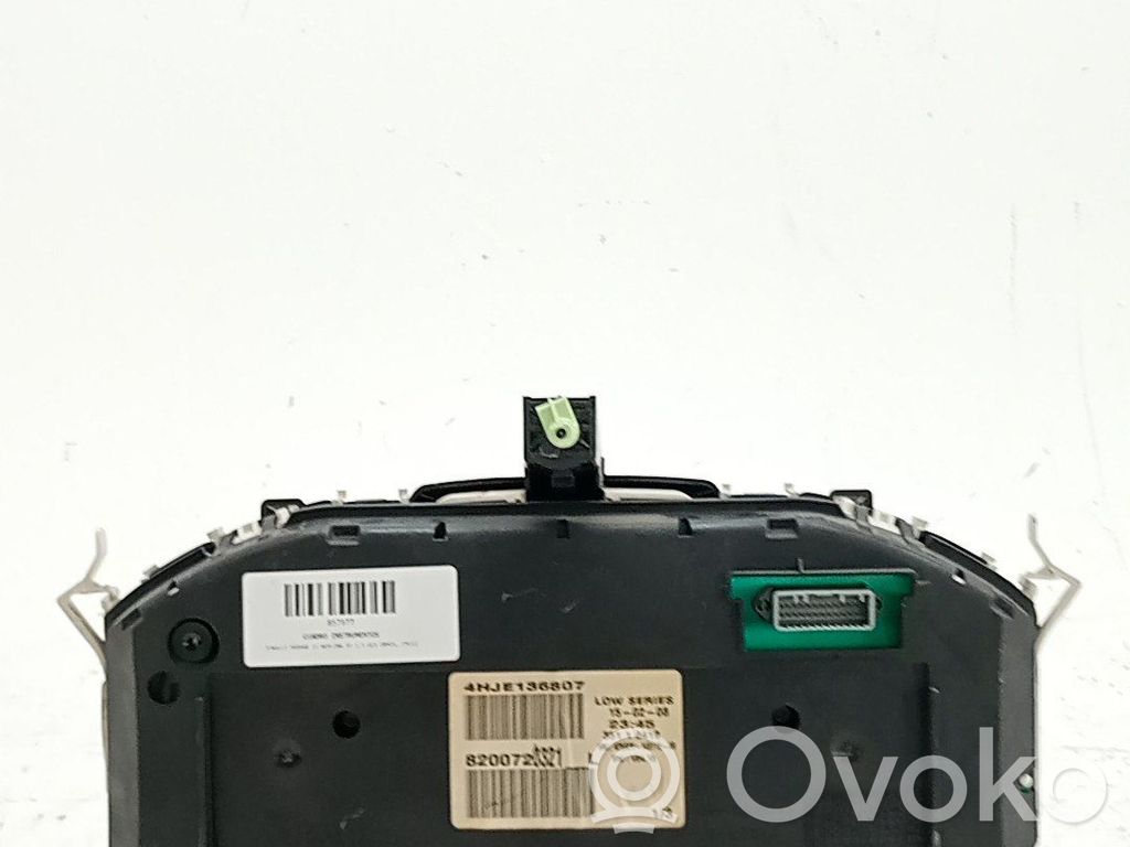 Renault Megane II Tachimetro (quadro strumenti) 