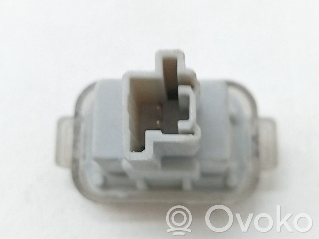 Luce targa   BHP151270A
