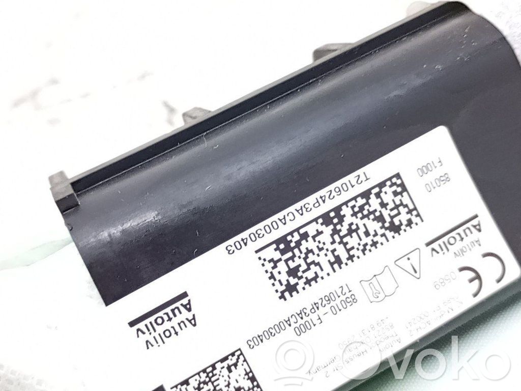 KIA Sportage Airbag da tetto 
