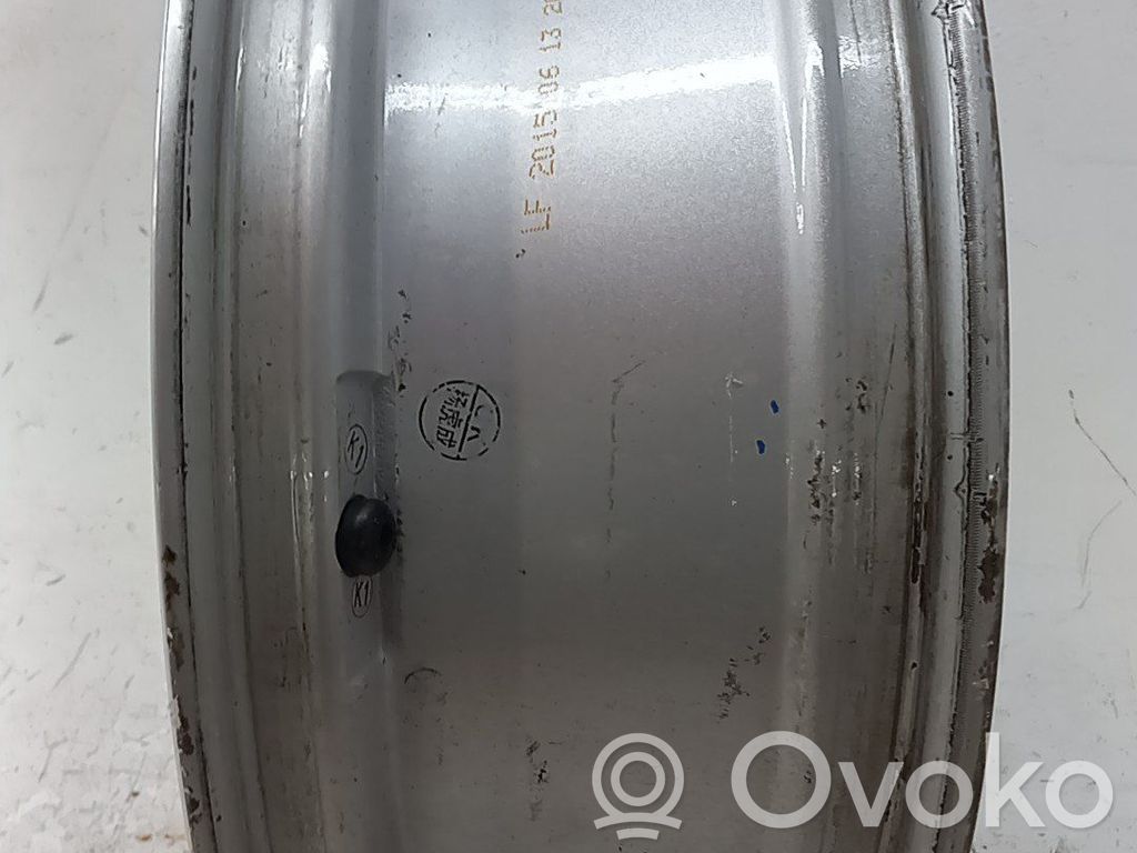 Volkswagen Golf VII Jante alliage aluminium R24 
