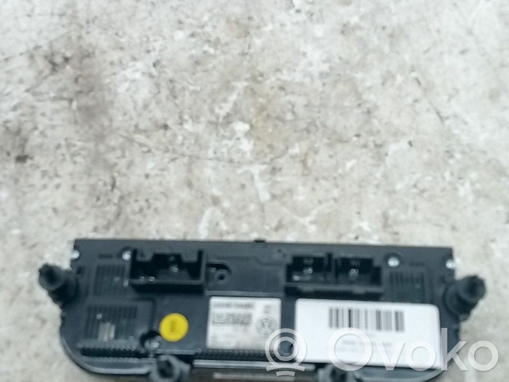 Panel klimatyzacji   5G0907044BC
