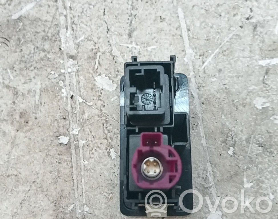 Volkswagen Golf VII Modulo di controllo del corpo centrale 
