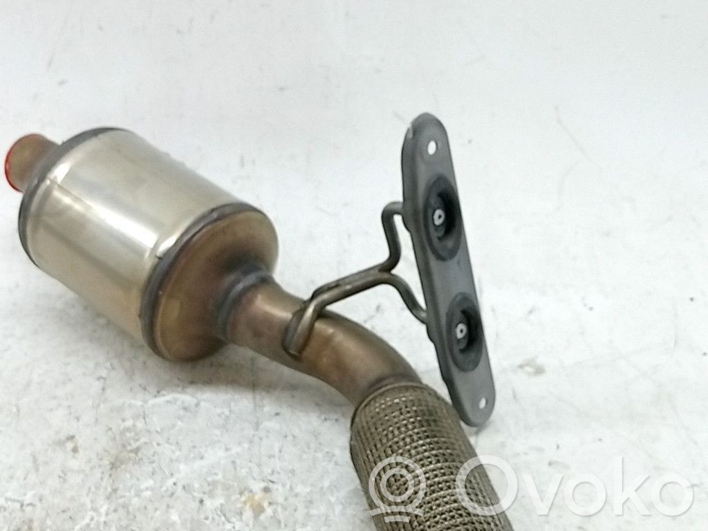 Volkswagen Tiguan Filtro antiparticolato catalizzatore/FAP/DPF