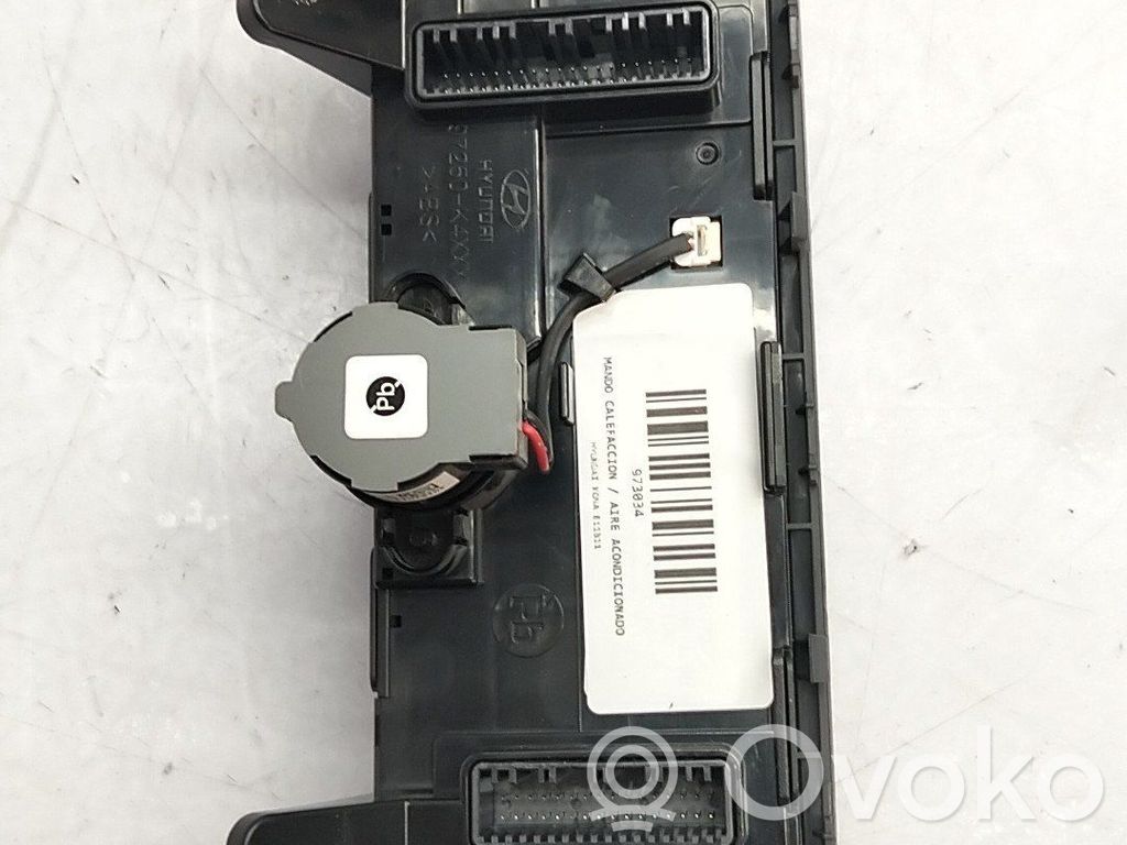 Panel klimatyzacji   97250K4070SPS