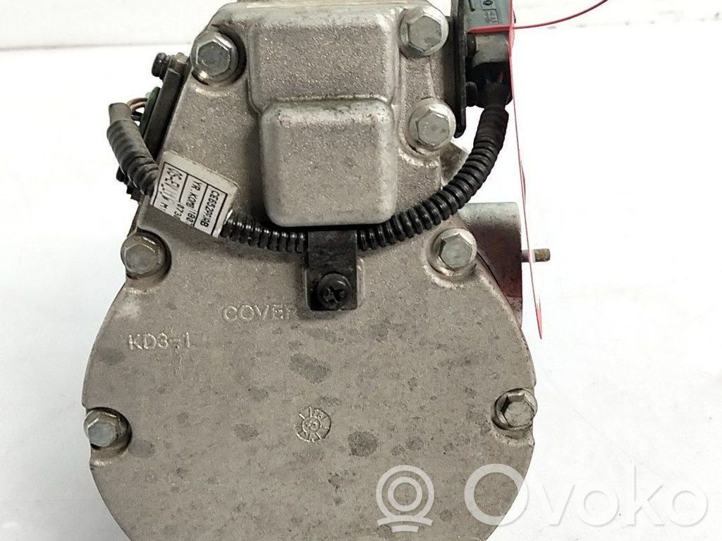 Compresor (pompă) aer condiționat (A/C)   97701K4000