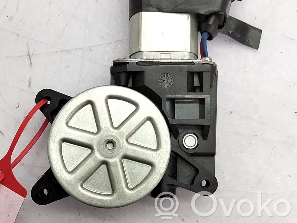 Smart ForTwo II Motor macara geam ușă față 