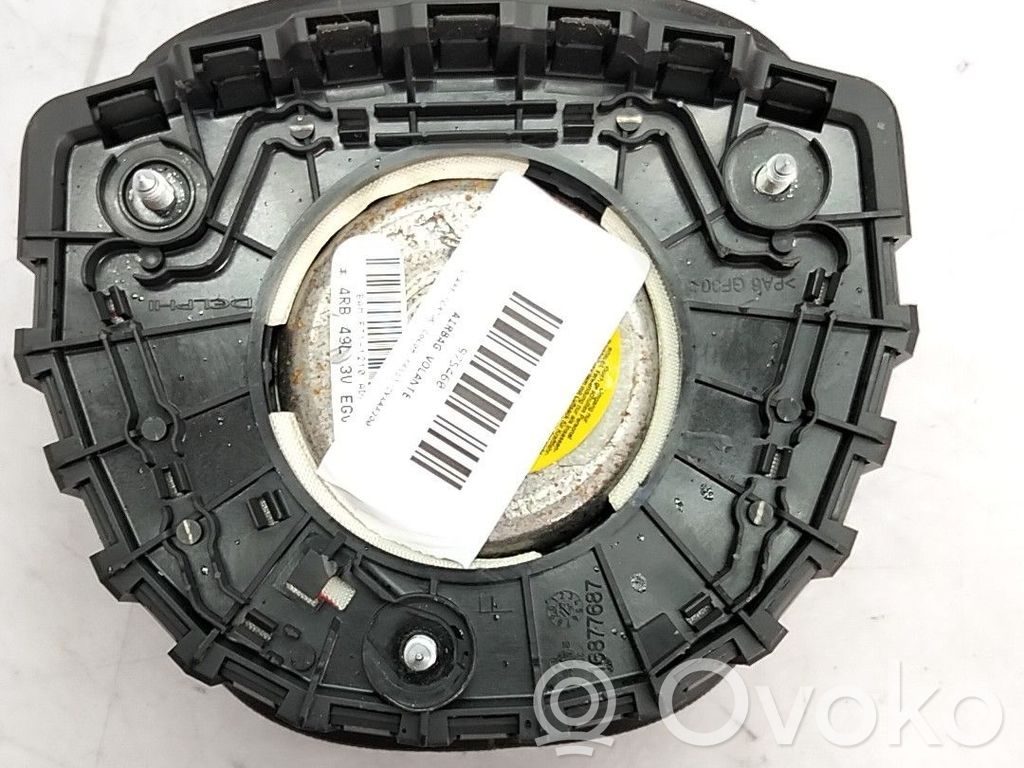 Smart ForTwo II Airbag volan 