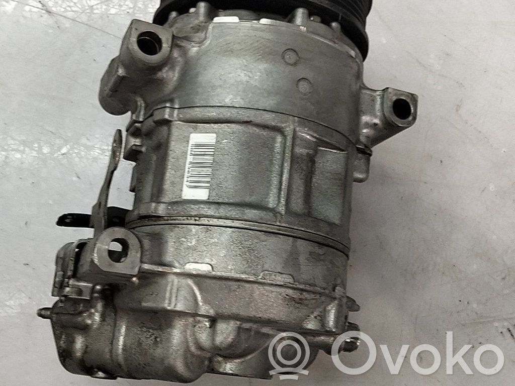 Citroen C4 I Picasso Compresor (pompă) aer condiționat (A/C) 