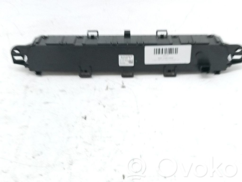 Panel klimatyzacji   98340416ZD