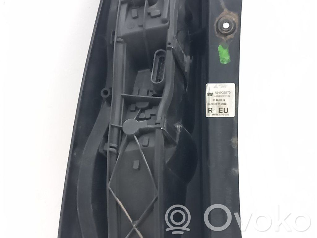 Smart ForFour II W453 Bec lampă spate 