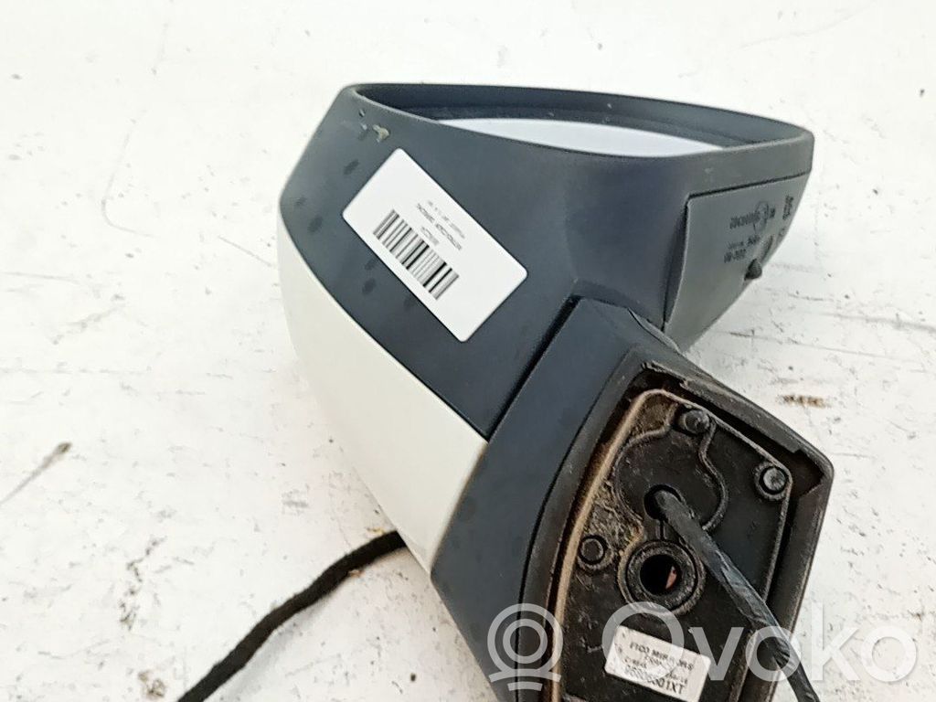 Peugeot 207 Specchietto retrovisore elettrico portiera anteriore