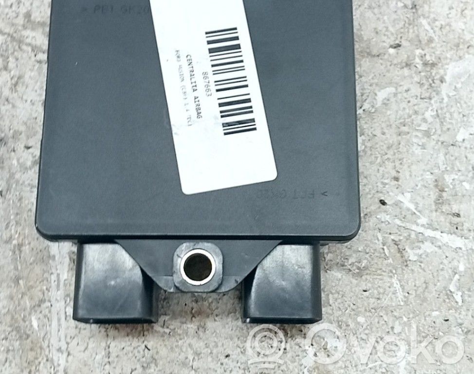Unidad de control/módulo del Airbag   1308363,2S6T14B056BP,2S6T14B056BN