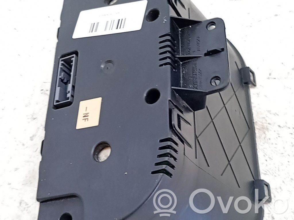 Ford Fusion Nopeusmittari (mittaristo) 