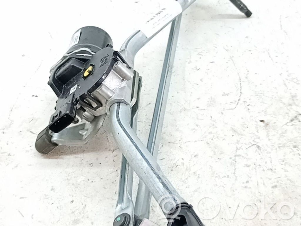 Renault Kangoo II Motor ștergătoare faruri 