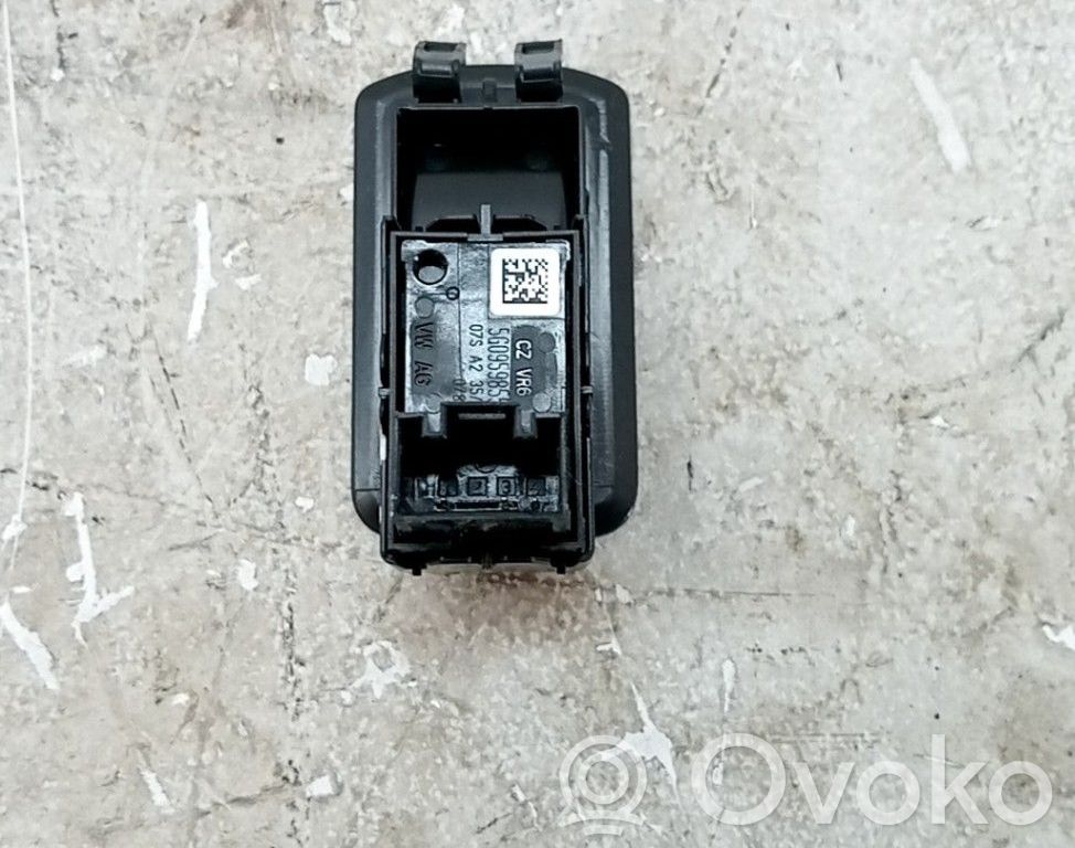 Interruptor del elevalunas eléctrico   5G0959855L,5G0959855LWZU
